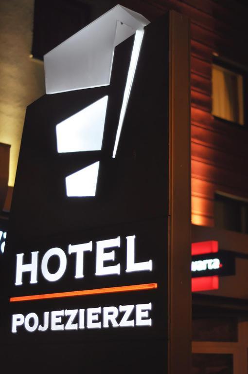 Hotel Pojezierze Szczecinek Exterior photo