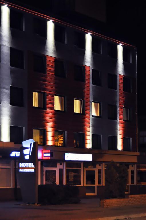 Hotel Pojezierze Szczecinek Exterior photo