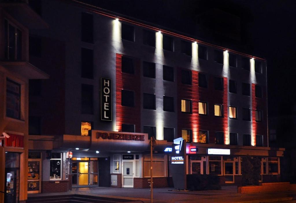 Hotel Pojezierze Szczecinek Exterior photo