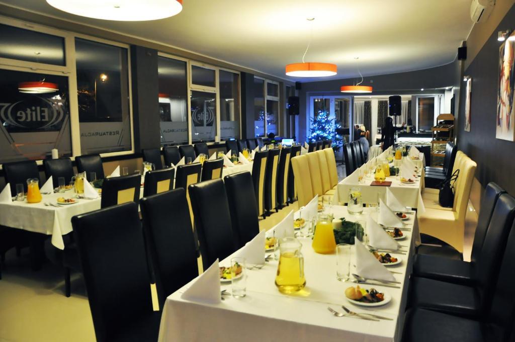Hotel Pojezierze Szczecinek Exterior photo