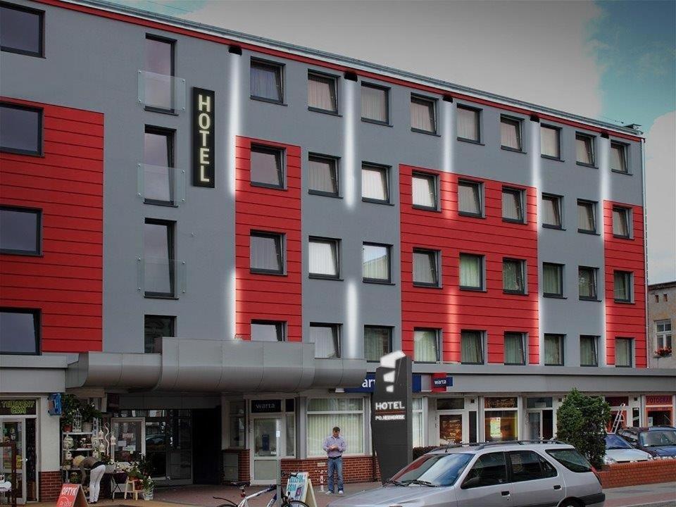Hotel Pojezierze Szczecinek Exterior photo