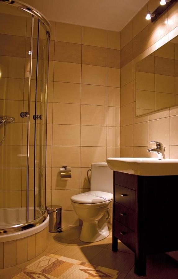 Hotel Pojezierze Szczecinek Room photo