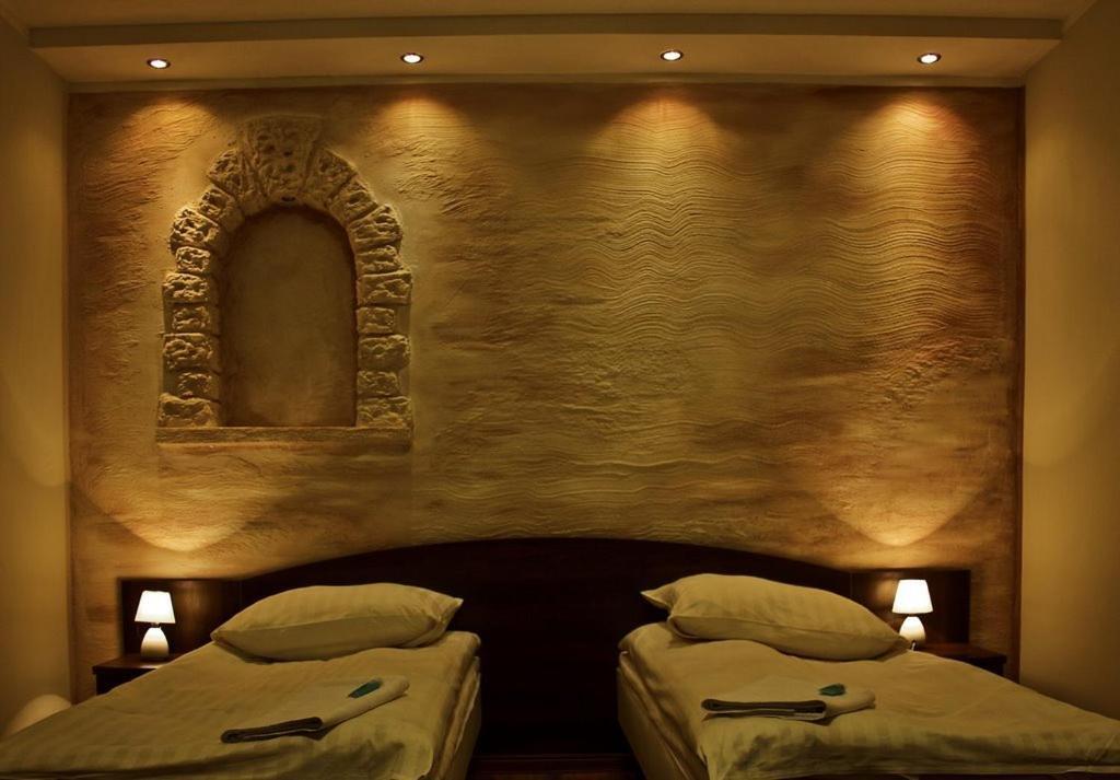 Hotel Pojezierze Szczecinek Room photo