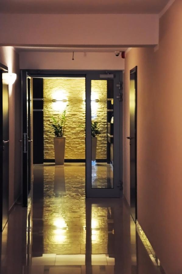 Hotel Pojezierze Szczecinek Exterior photo
