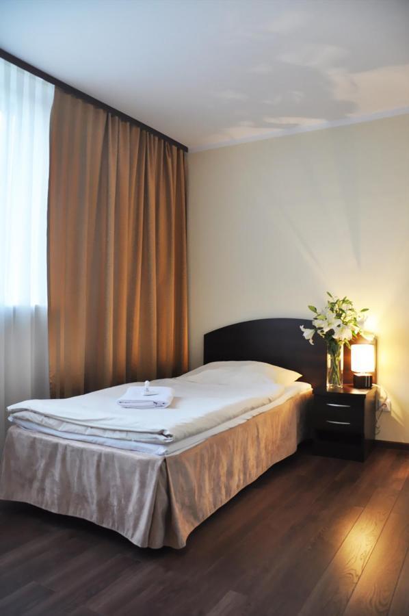 Hotel Pojezierze Szczecinek Exterior photo