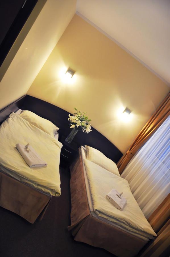 Hotel Pojezierze Szczecinek Room photo