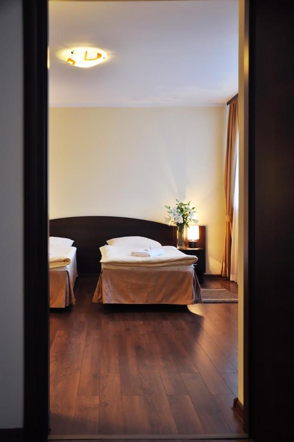 Hotel Pojezierze Szczecinek Room photo