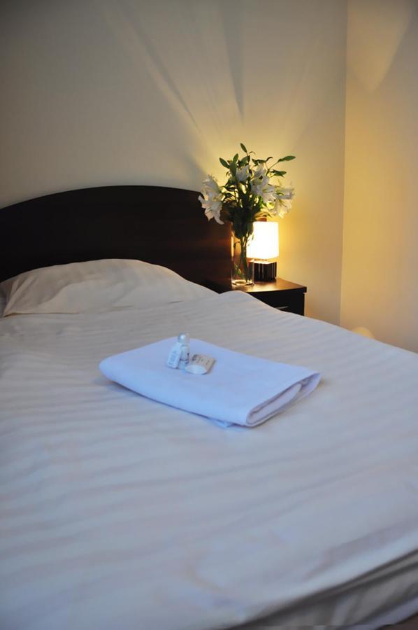 Hotel Pojezierze Szczecinek Room photo